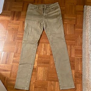 American Eagle khaki pants